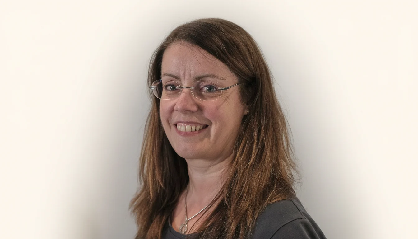 Porträt von Carmen Henk