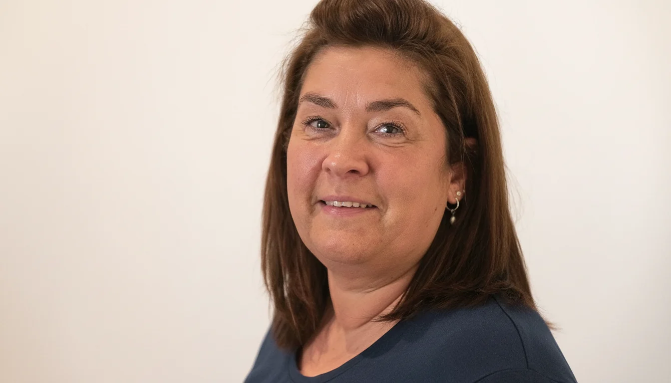 Porträt von Jennifer Rößler