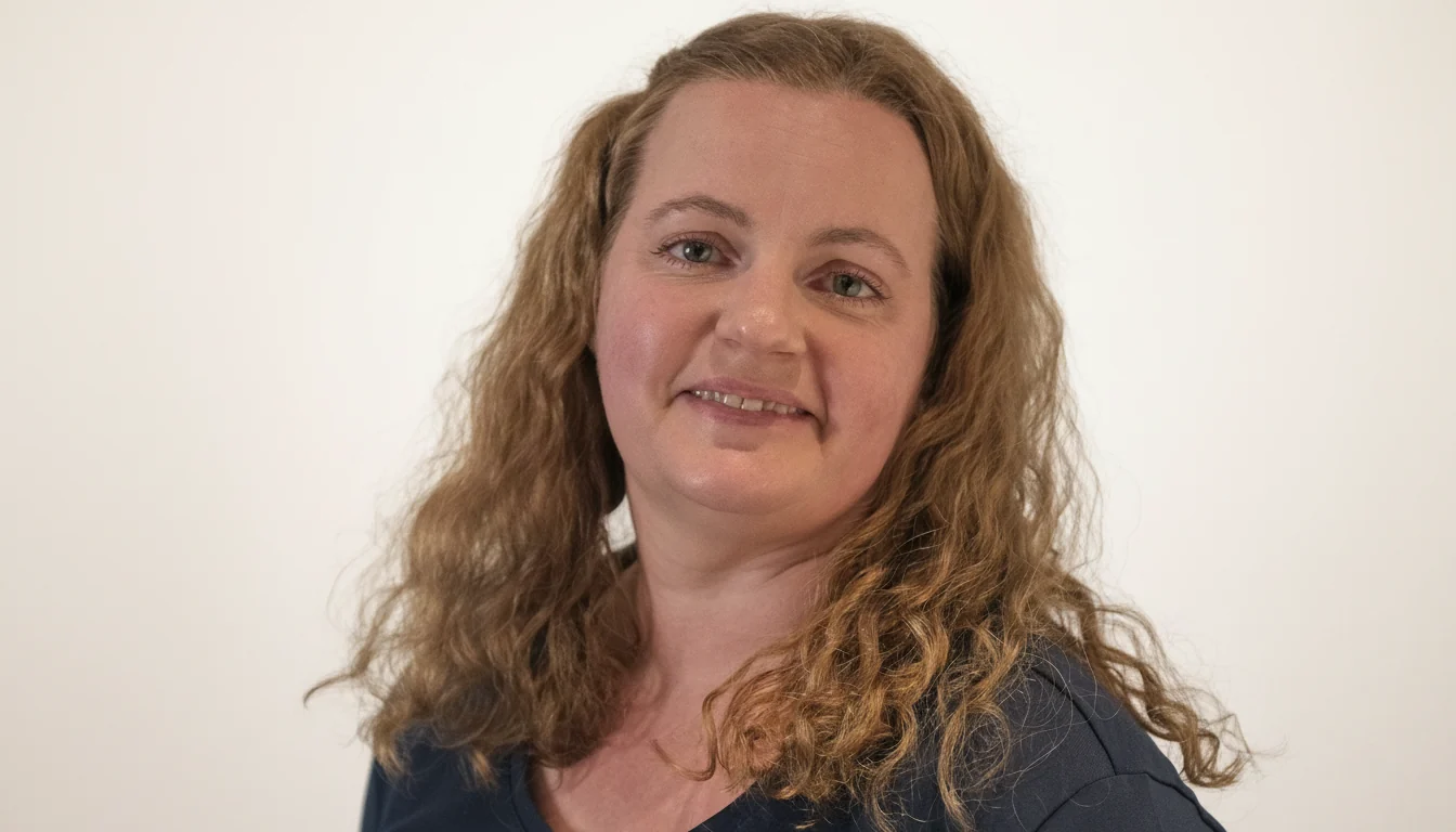 Porträt von Nina Henk